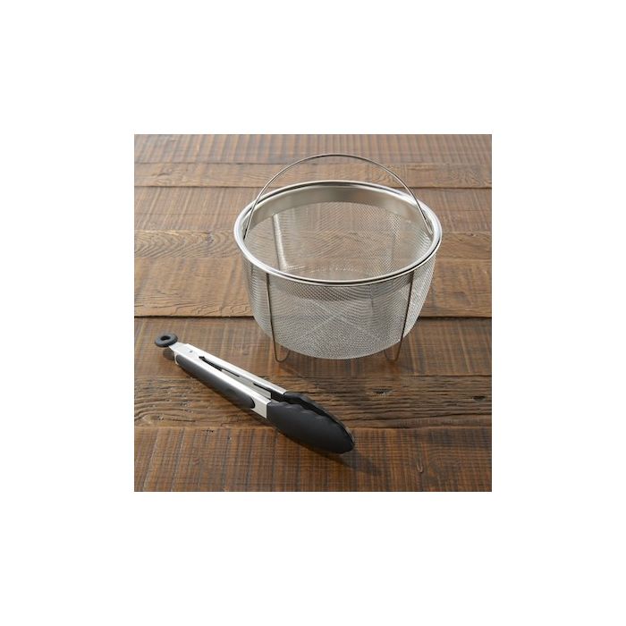 Crock-Pot Express Pot (Incl. stoommand en tang) - CR089