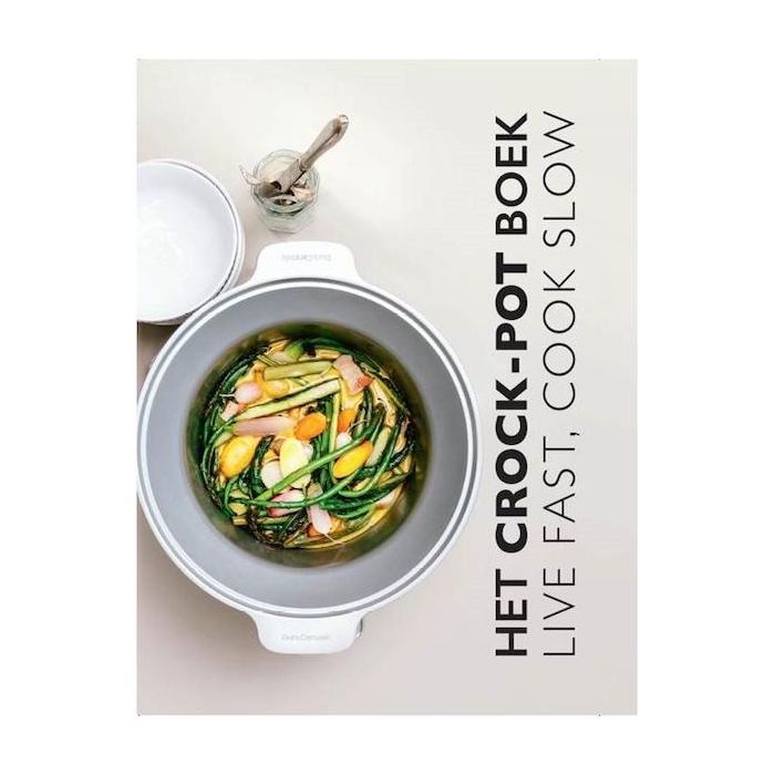 Het CROCK-POT boek