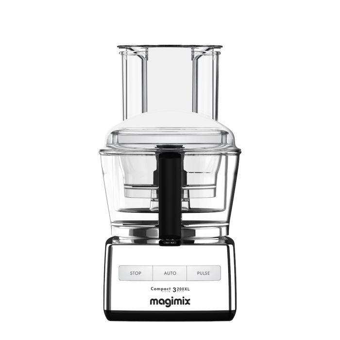 Magimix Compact System 3200 XL Chroom