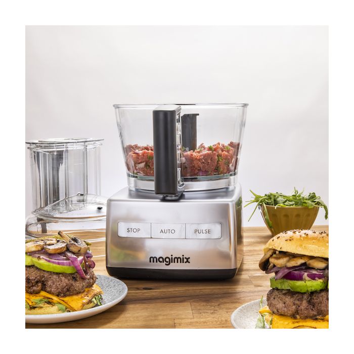 Magimix Compact System 3200 XL Chroom