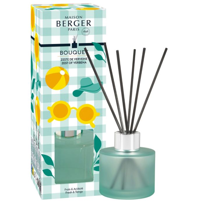 MAISON BERGER PARFUMSTICKS ESTIVALE 90ML - Zeste de Verveine 