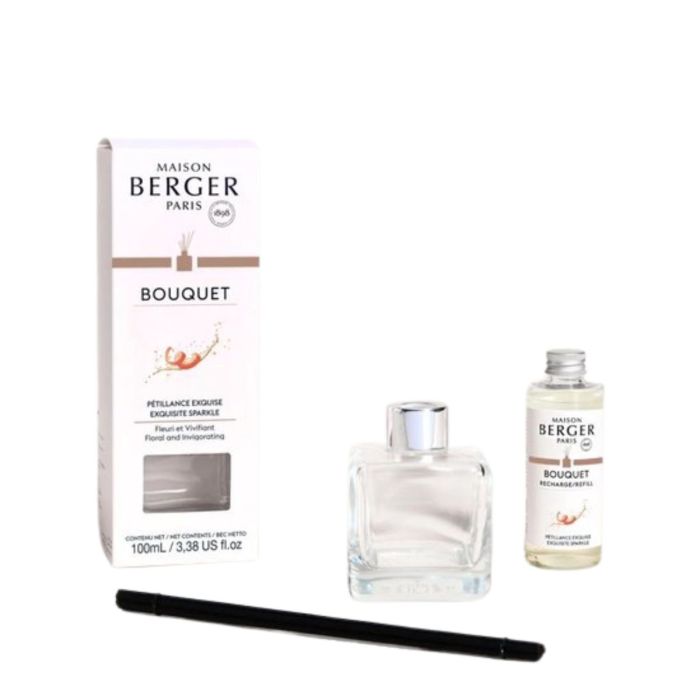 Maison Berger Parfumsticks Cube Exquisite Sparkle 100ml