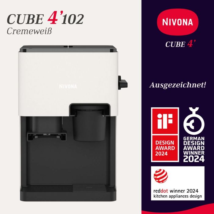 NIVONA CUBE WIT 4102