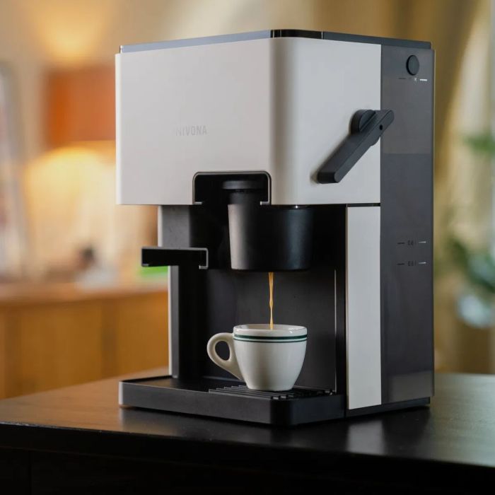 NIVONA CUBE WIT 4102