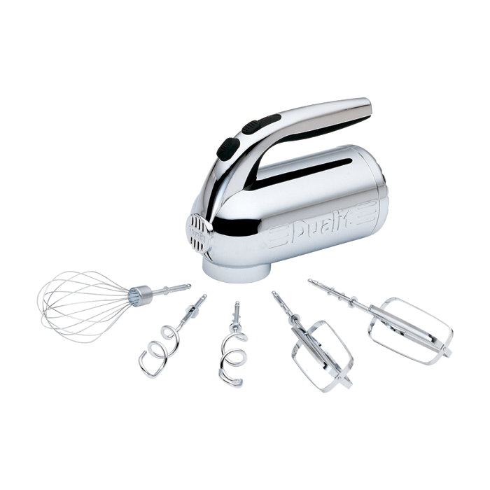 Dualit Handmixer Chroom