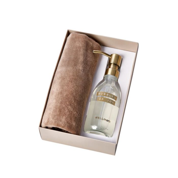 Wellmark Daily Home Care Set Ecru