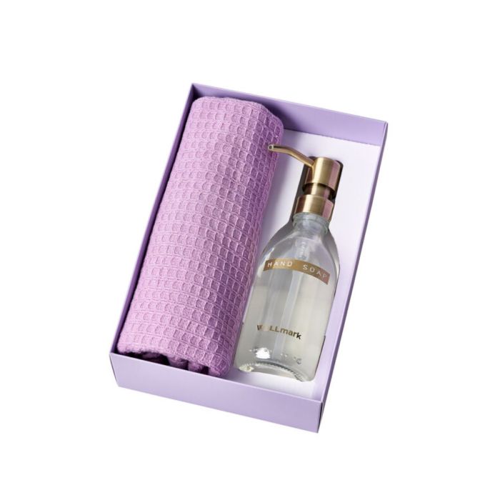 Wellmark Daily Home Care Set Lila