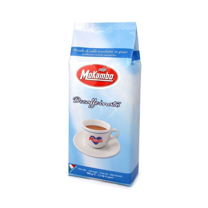 MoKambo Decaffeinato 500g