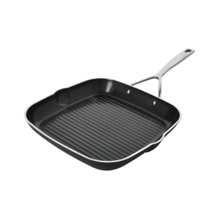 DEMEYERE - ALU PRO 5 CERAFORCE GRILLPAN 28CM