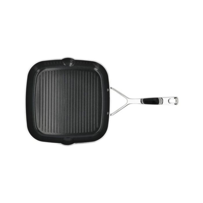 DEMEYERE - ALU PRO 5 CERAFORCE GRILLPAN 28CM