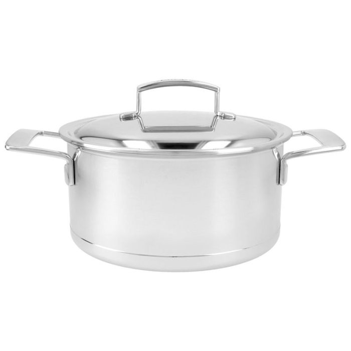 Demeyere Silver 7 kookpan 22cm