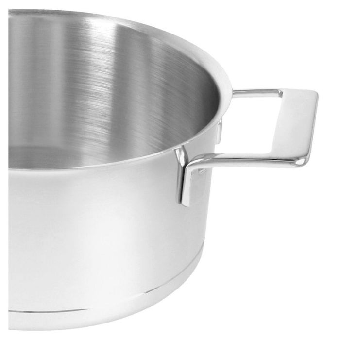 Demeyere Silver 7 kookpan 22cm