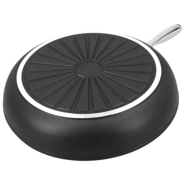 DEMEYERE ALU PLUS 3 CERAFORCE KOEKENPAN 30 CM