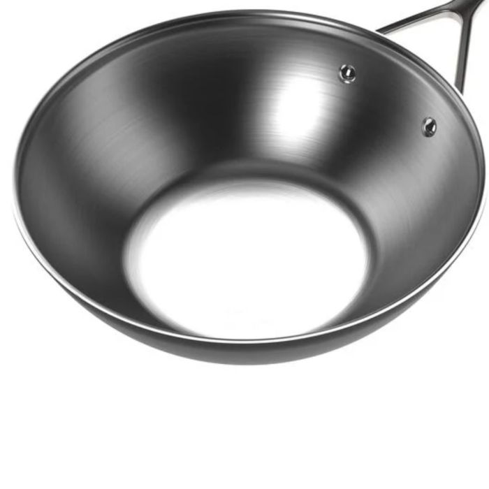 DEMEYERE BLACK 5 WOK 30 CM