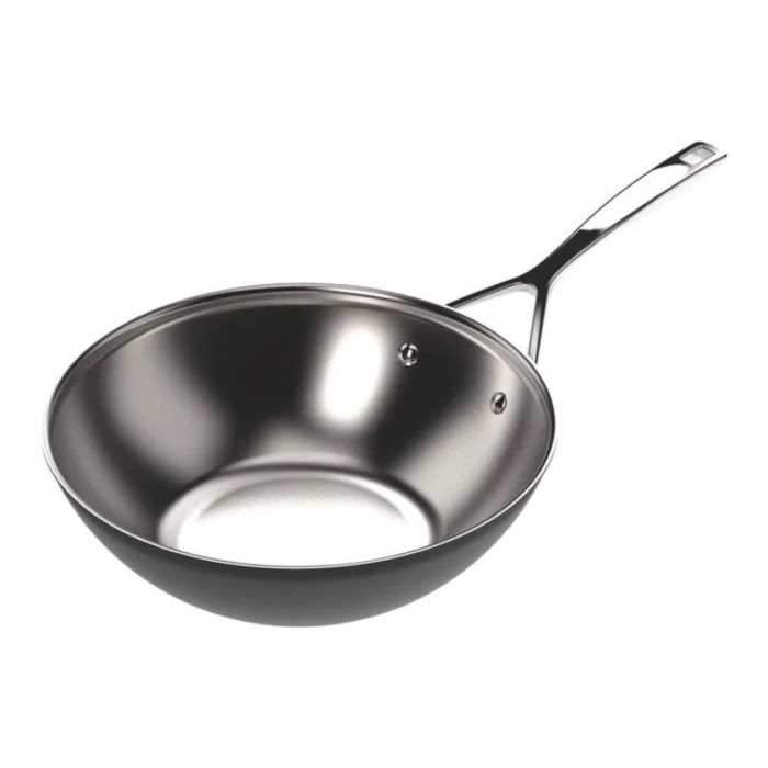 DEMEYERE BLACK 5 WOK 30 CM