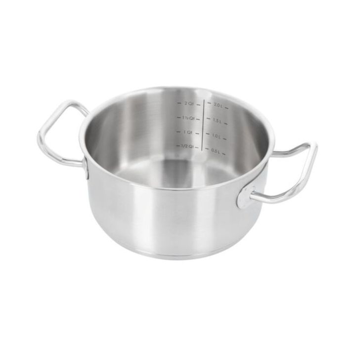 DEMEYERE CLASSIC 3 KOOKPAN MET DEKSEL 18CM