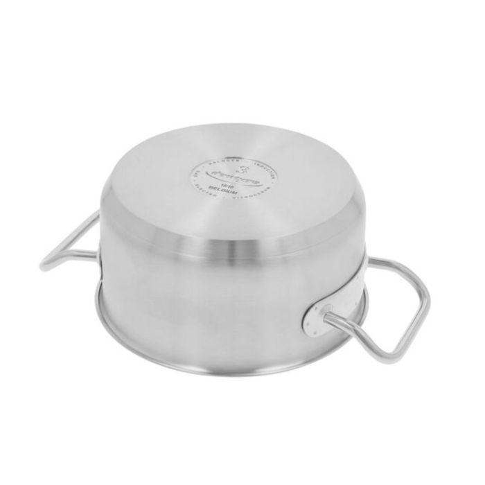 DEMEYERE CLASSIC 3 KOOKPAN MET DEKSEL 18CM