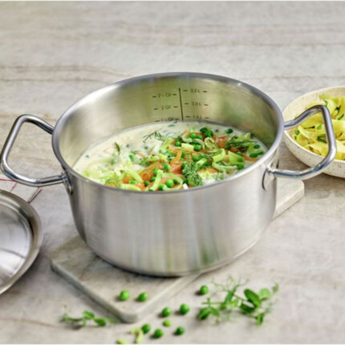 DEMEYERE CLASSIC 3 KOOKPAN MET DEKSEL 20CM