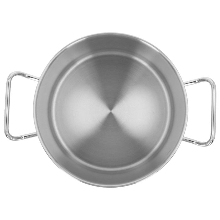 DEMEYERE CLASSIC 3 HOGE SOEPPAN MET DEKSEL 24CM/7L