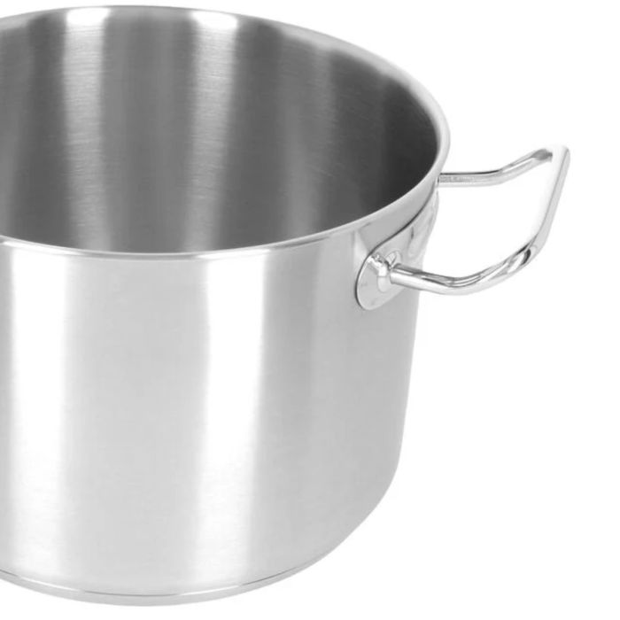 DEMEYERE CLASSIC 3 HOGE SOEPPAN MET DEKSEL 24CM/7L