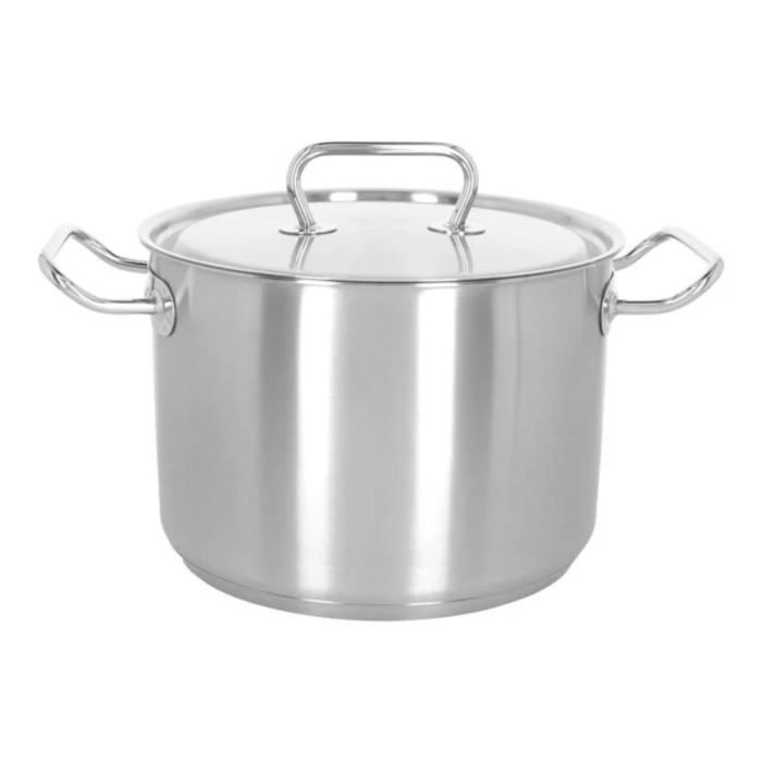 DEMEYERE CLASSIC 3 HOGE SOEPPAN MET DEKSEL 24CM/7L