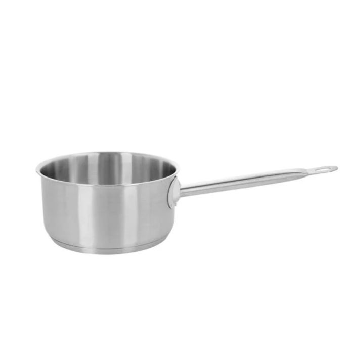 DEMEYERE CLASSIC 3 STEELPAN MET DEKSEL 14CM