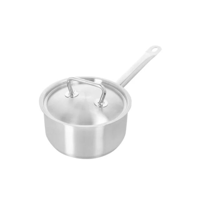 DEMEYERE CLASSIC 3 STEELPAN MET DEKSEL 16CM