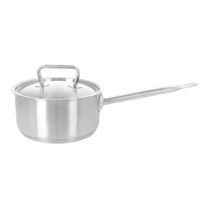 DEMEYERE CLASSIC 3 STEELPAN MET DEKSEL 16CM
