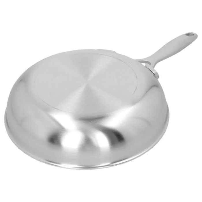 DEMEYERE INDUSTRY 5 BAKPAN 20 CM + GRATIS DEKSEL