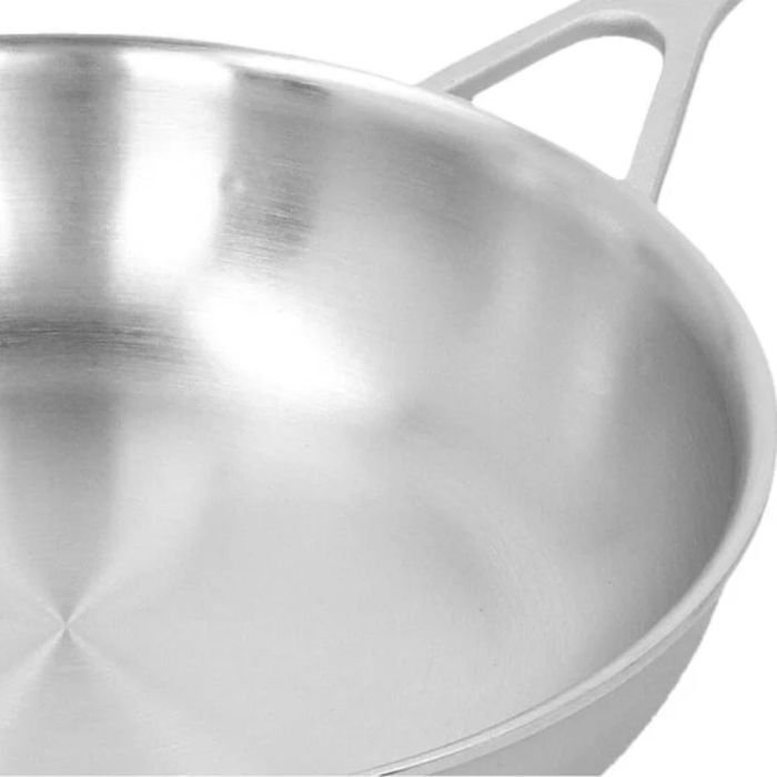 DEMEYERE INDUSTRY 5 BAKPAN 20 CM + GRATIS DEKSEL