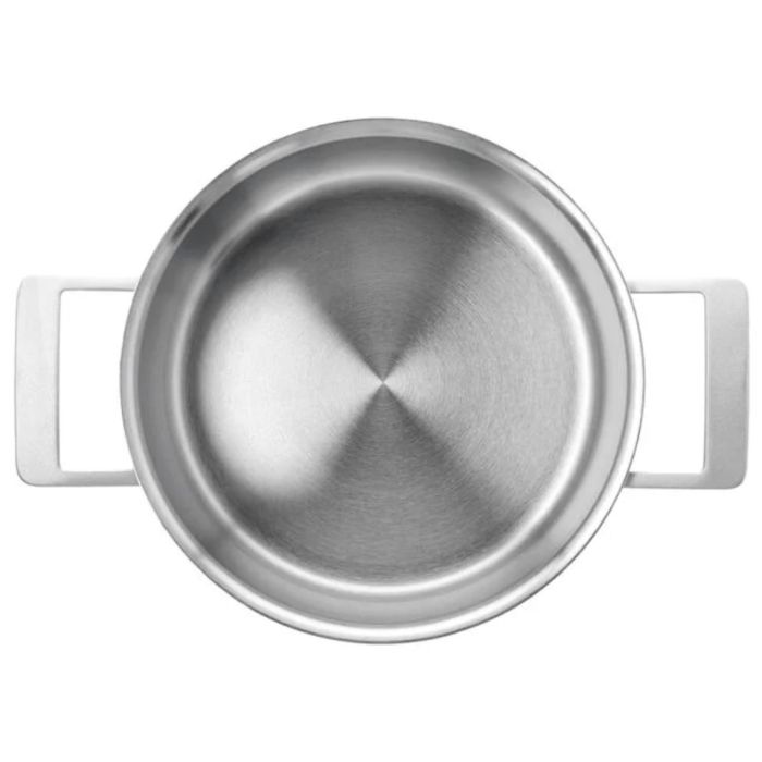 DEMEYERE INDUSTRY 5 KOOKPAN MET DEKSEL 24CM/5,2L