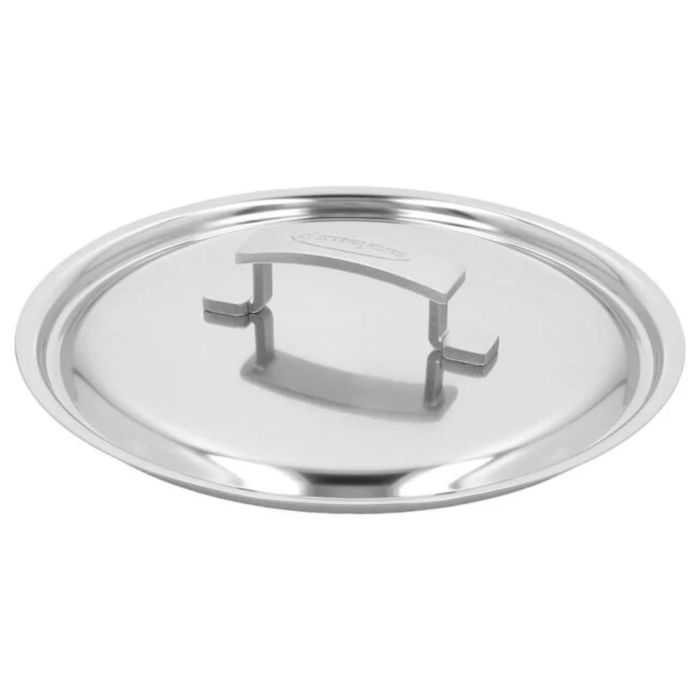 DEMEYERE INDUSTRY 5 KOOKPAN MET DEKSEL 24CM/5,2L