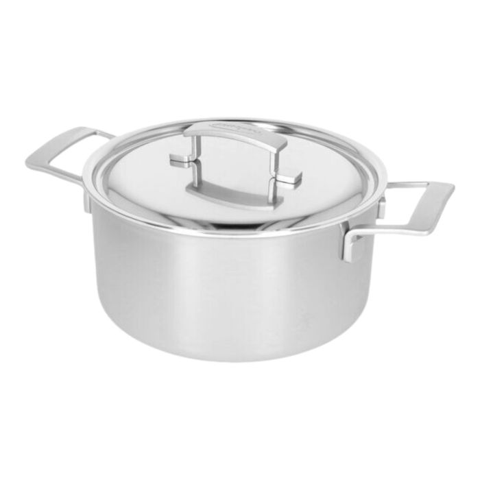 DEMEYERE INDUSTRY 5 KOOKPAN MET DEKSEL 24 CM / 5,2 L
