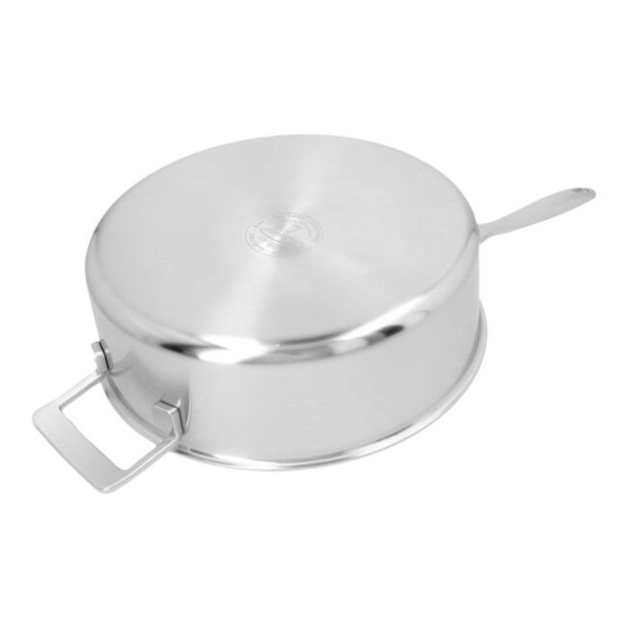 DEMEYERE INDUSTRY 5 SAUTEERPAN, DEKSEL 28 CM