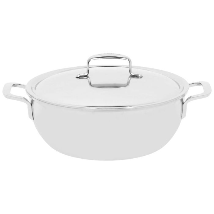 Demeyere Intense 5 braadpan 28cm met deksel