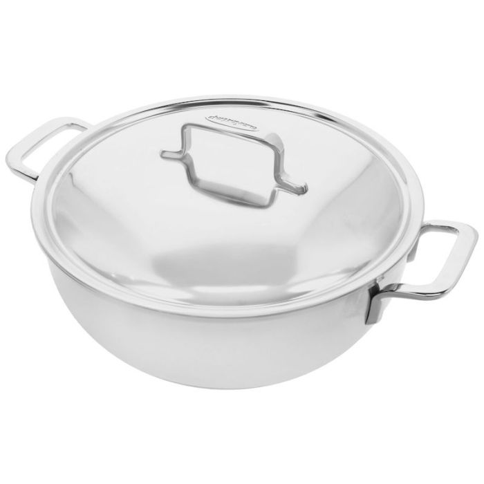 Demeyere Intense 5 braadpan 28cm met deksel