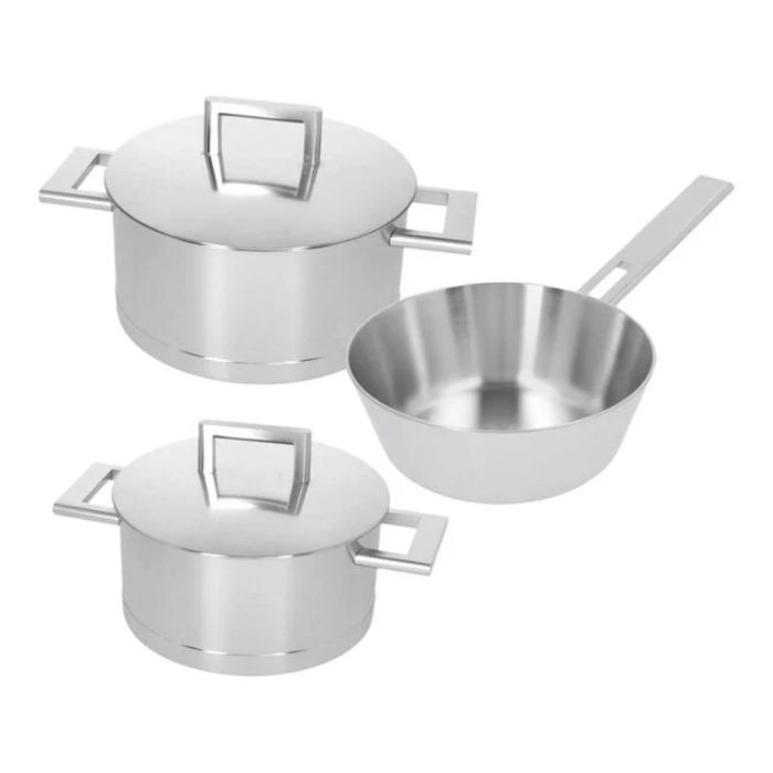 DEMEYERE JOHN PAWSON 7 STARTSET 3 PCS
