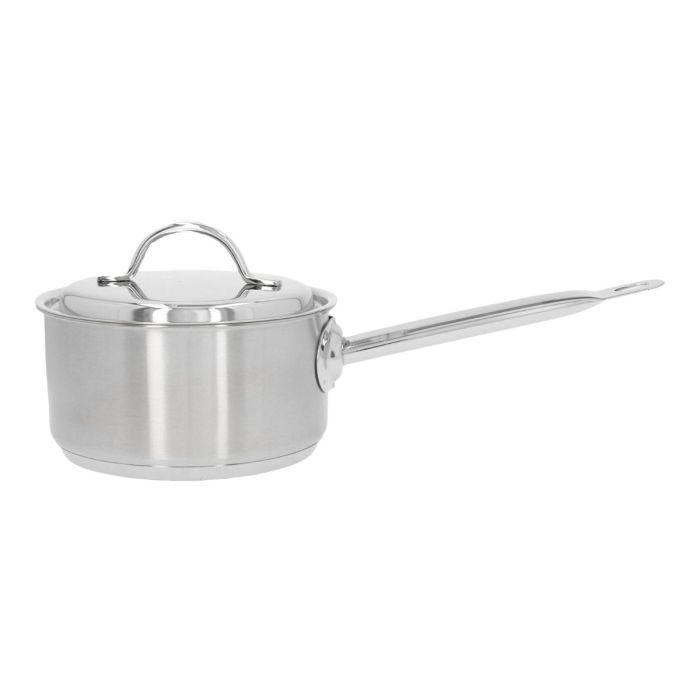 DEMEYERE RESTO 3 STEELPAN MET DEKSEL 16 CM