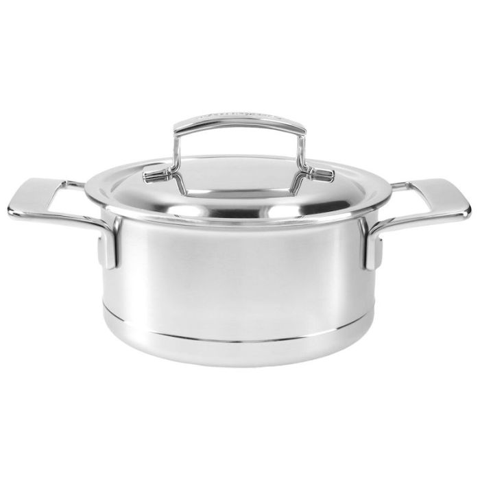 Demeyere Silver 7 kookpan 16cm