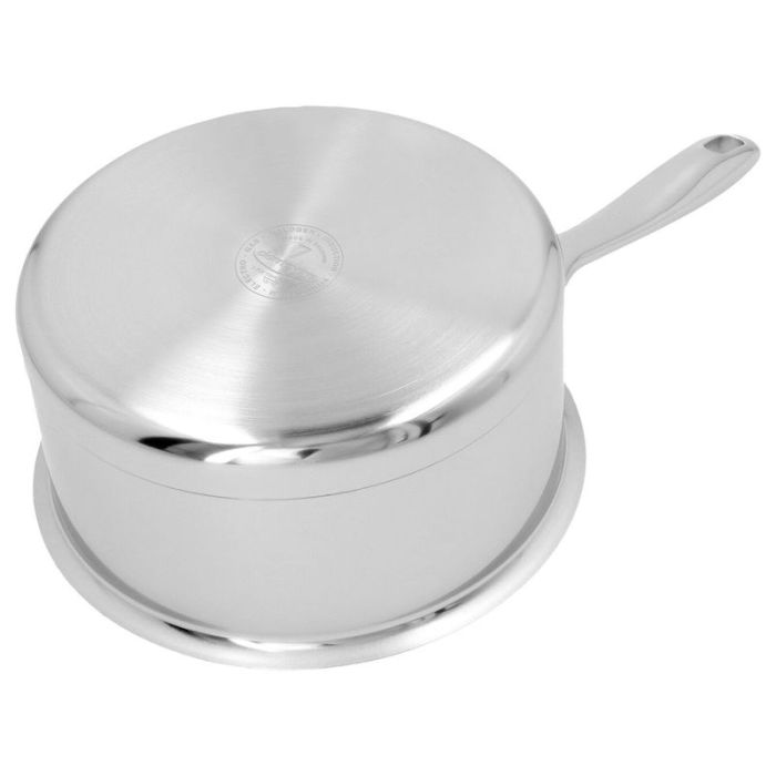 Demeyere Silver 7 steelpan 16cm