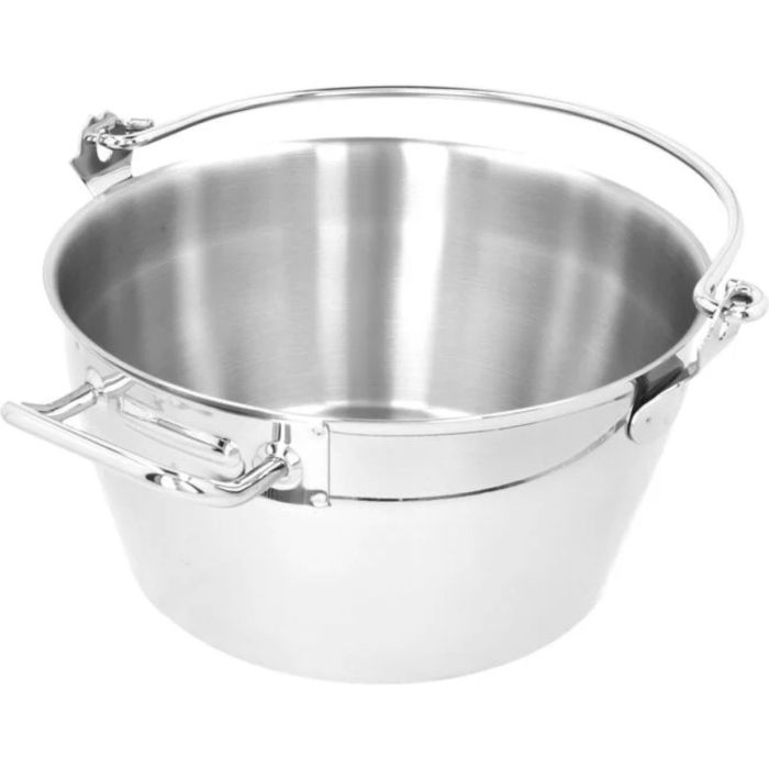 DEMEYERE SPECIALTIES 3 JAM-/ZEEVRUCHTENPAN 30CM/10L
