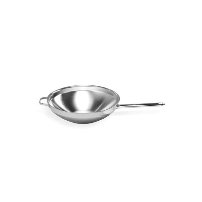 Demeyere Apollo 7 Wok 36 cm - vlakke bodem