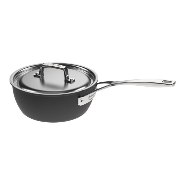 Demeyere Black 5 Sauteuse met deksel