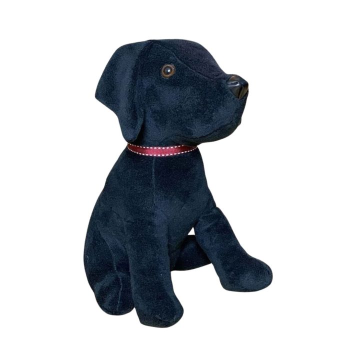 Samuel Lamont Deurstopper Woef Zwart