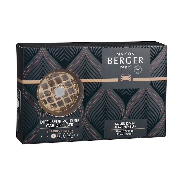 Maison Berger Auto Parfum Heavenly Sun