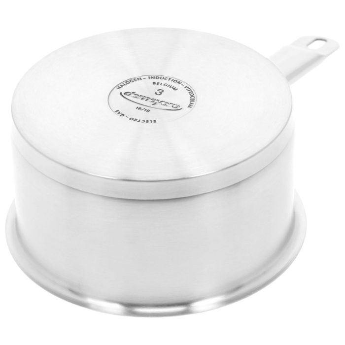 DEMEYERE DIVERTO 3 STEELPAN ZONDER DEKSEL 16CM/ 1,5ltr