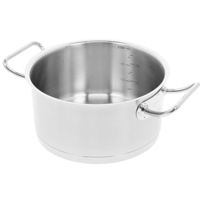 DEMEYERE DIVERTO 3 KOOKPAN MET DEKSEL 24 CM/ 5ltr