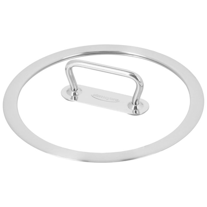 DEMEYERE DIVERTO 3 KOOKPAN MET DEKSEL 24 CM/ 5ltr