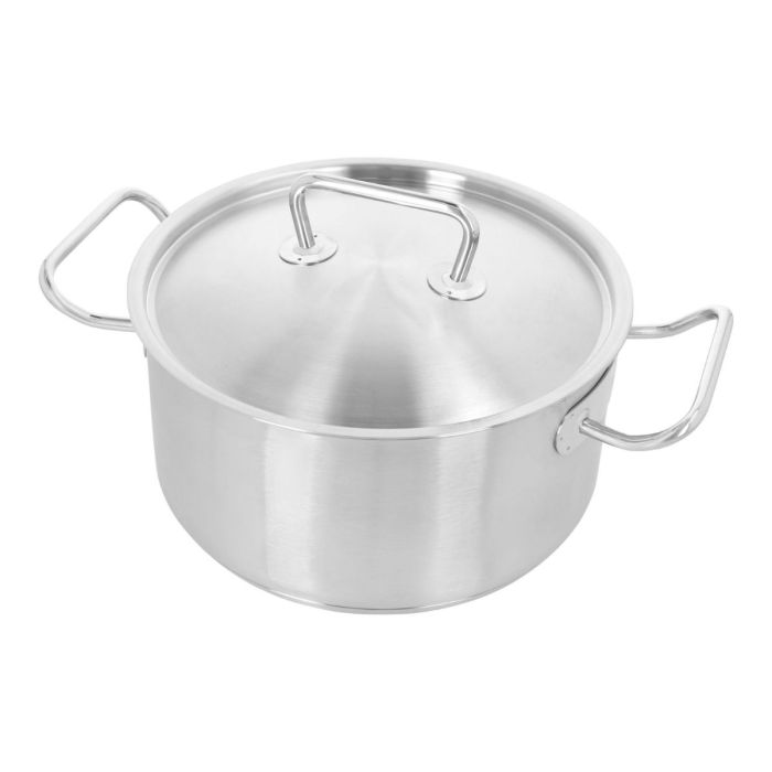 DEMEYERE CLASSIC PRO 3 KOOKPOT DEKSEL 18 CM/ 2LT