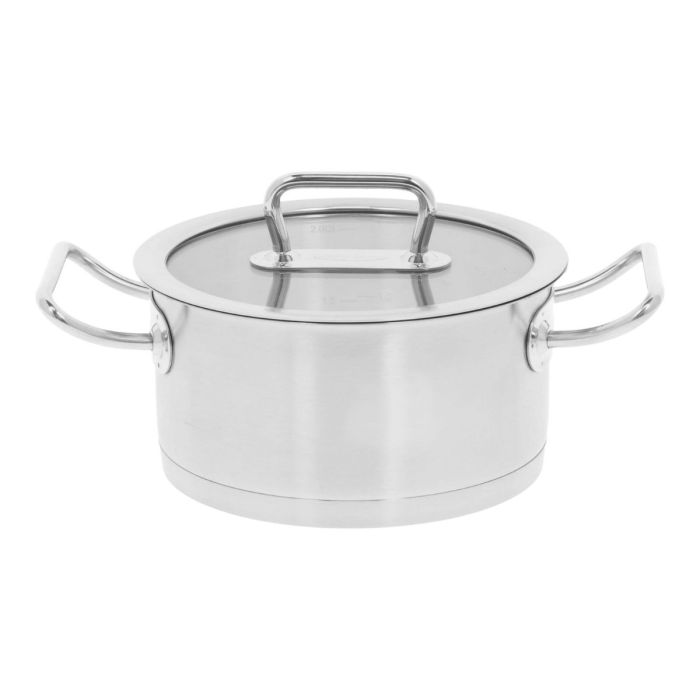 DEMEYERE DIVERTO 3 KOOKPAN MET DEKSEL 20CM/ 3ltr